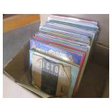 (A-2) Assorted Vintage Records...