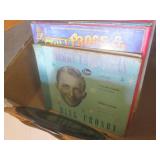 (A-2) Assorted Vintage Records...