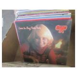 (A-2) Assorted Vintage Records...