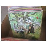 (A-2) Assorted Vintage Records...