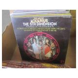 (A-2) Assorted Vintage Records...