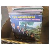 (A-2) Assorted Vintage Records...