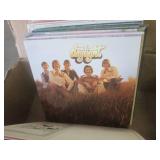 (A-2) Assorted Vintage Records...