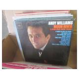 (A-2) Assorted Vintage Records...