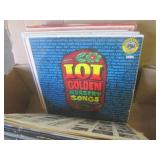 (A-2) Assorted Vintage Records...