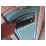 (UD2) Decorative Trash Can 57" Tall...