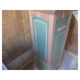 (UD2) Decorative Trash Can 57" Tall...