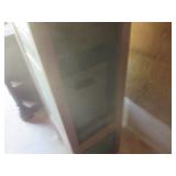 (UD2) Decorative Trash Can 57" Tall...