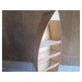 (UD2) Redwood Creek Canoe Shaped Di...