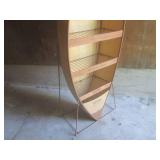 (UD2) Redwood Creek Canoe Shaped Di...