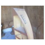 (UD2) Redwood Creek Canoe Shaped Di...