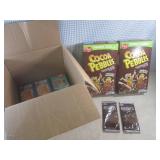 (BR3) Assorted Candy, Cereal and K-...