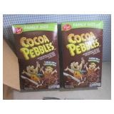 (BR3) Assorted Candy, Cereal and K-...