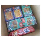 (BR3) Assorted Candy, Cereal and K-...
