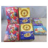 (BR3) Cereal and Other Snacks Past ...