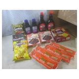 (BR3) Grocery Assortment Past Date...