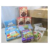 (BR3) Grocery Assortment Past Date...