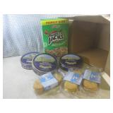 (BR3) Assorted Cookies and Box of C...