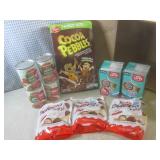 (BR3) Grocery Assortment Past Date...