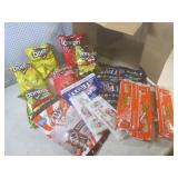 (BR3) Assorted Candy and Chips Past...