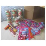 (BR3) Canned Pasta Sauce and Candy ...
