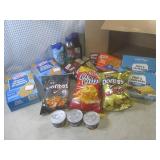 (BR3) Grocery Assortment Past Date...