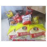 (BR3) Assorted Potato Chips and Tor...