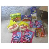 (BR3) Grocery Assortment Past Date...