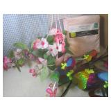 (BR3) Spiner Yard Decor, Sheet Set ...