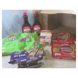 (BR3) Grocery Assortment Past Date...