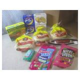 (BR3) Grocery Assortment Past Date...