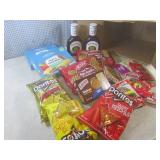 (BR3) Grocery Assortment Past Date...