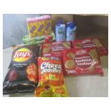 (F-0) Grocery Assortment Past Date...