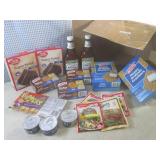 (F-0) Grocery Assortment Past Date...