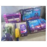 (F-0) Underwear, Pads and Other...
