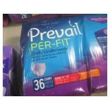 (F-0) Underwear, Pads and Other...