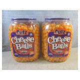 (C-3) 2 Large Containers of Cheddar...