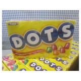 (C-3) 12 Boxes of DOTS Assorted Fla...