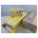 (C-3) 12 Boxes of DOTS Assorted Fla...