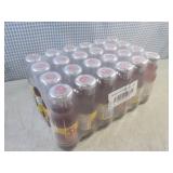 (C-1) 24-Pack Hit Blackberry Juice ...