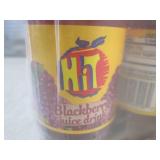 (C-1) 24-Pack Hit Blackberry Juice ...