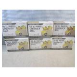 (CS) 6 - 50-Count XL Paper Sandwich...