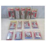 (CSB) Assorted NOS Hinge Sets 2" to...