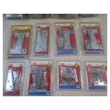 (CSB) Assorted NOS Hinge Sets 2" to...