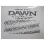 (EC1) 2 Rocket USA Metal Art Metal ...