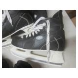 (G-1) Ice Hocky Gear - Skates with ...