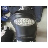 (G-1) Ice Hocky Gear - Skates with ...