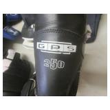 (G-1) Ice Hocky Gear - Skates with ...
