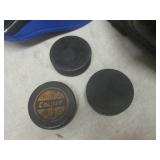 (G-1) Ice Hocky Gear - Skates with ...