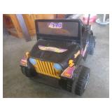 (EW3) Fisher-Price Power Wheels Jee...